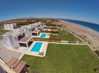 Antonoglou Beach Villas - Lahania