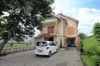 Hotel Airy Eco Bandara Adisutjipto Kenanga 3a Yogyakarta