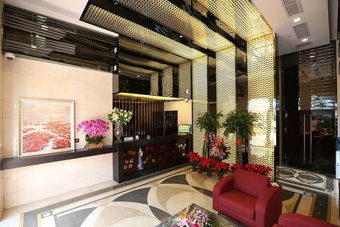 Shanghai Forson Int'l Boutique Hotel - I