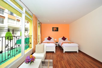 Hotel Villa Tona Phuket