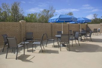 Hotel Fairfield Inn & Suites Cut Off-galliano