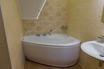 Hotel Ecotel Snegirek