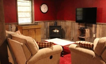 Apartamentos Amish Country Comfort