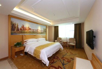 Vienna Hotel Panyu Shiqiao Branch