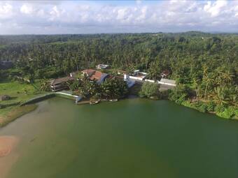 Hotel Vista Tranquil Kosgoda