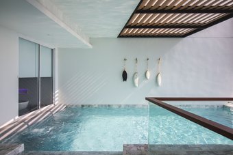 Apartamento Veranda Pool Suite