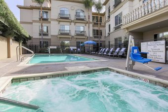 Hotel Fairfield Inn & Suites Temecula By Marriott