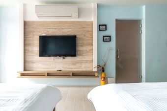 Hotel Jhongshan Building Bed And Breakfast