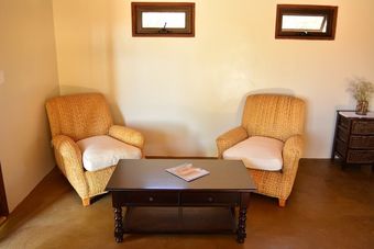 Caba�a Toros Pintos