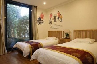 Beijing 161 Wangfujing Courtyard Hotel