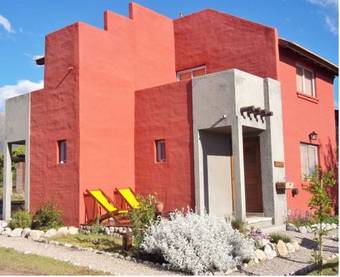 Lodge Casitas Volver A Nacer