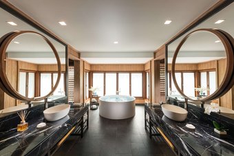 Apartamento Conrad Bora Bora Nui