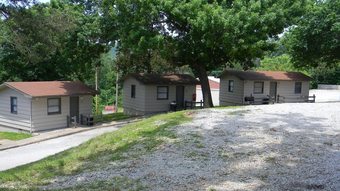 Motel Table Rock Resorts At The Rocks Resort