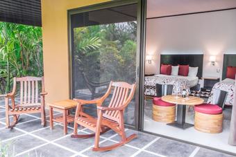 Arenal Manoa & Hot Springs Resort