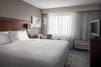 Hotel Courtyard By Marriott Huntington Beach Fountain Valley