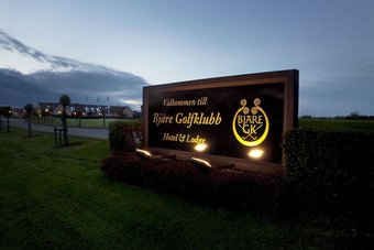 Bj�re Golfklubb Hotel & Lodge