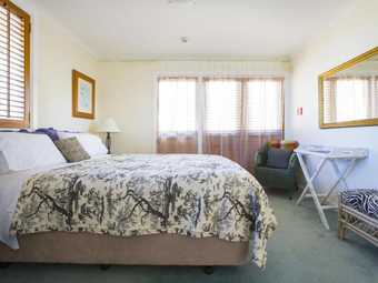 Hotel Mangawhai Lodge