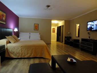 Hotel Alto Verde Suite & Apart