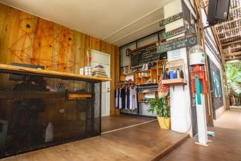 Hostal Selina Red Frog