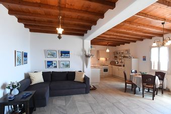 Tinos Sky View Villa