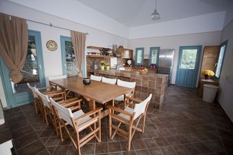 Electra Beachfront Villa