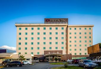 Hotel Fiesta Inn Monterrey Fundidora