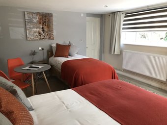 Bed & Breakfast Willow Down