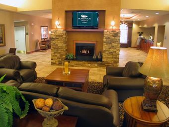 Hotel Homewood Suites By Hilton Fairfield-napa Valley Area