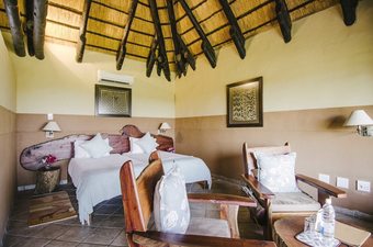 Posada Ai Aiba - The Rockpainting Lodge