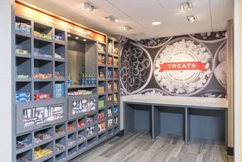 Hotel Hampton Inn & Suites West Lafayette