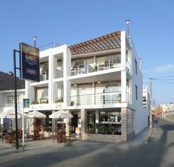 Huanchaco Paradise Apart Hotel