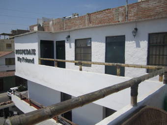 My Friend Surf Hostal