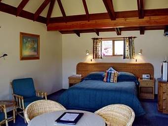 Motel Pacific Harbour Lodge