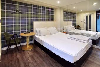 Hotel Seven Motel Songjeong