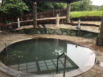 Nanki Shirahama Golf Club, Nanki Shirahama Resort Hotel