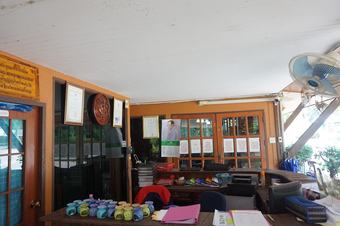 Hotel Khaoyai Saitharn Resort