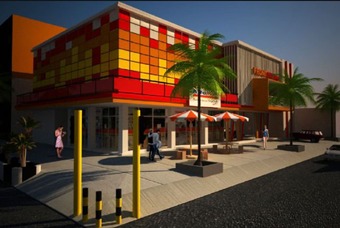 Posada Front One Inn Sidoarjo