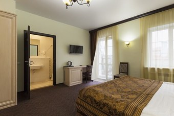 Gatchina Hotel