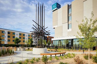 AC Hotel Bloomington Mall Of America