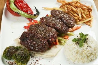 Grand Elbistan Park Hotel