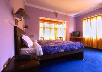 Hotel The Highland Mountain Resort & Spa