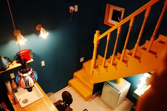 Hotel Salon De Tangza