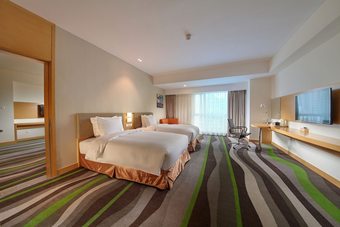 Hotel Holiday Inn Express Tangshan Downtown