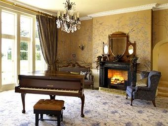 Hotel Lough Rynn Castle