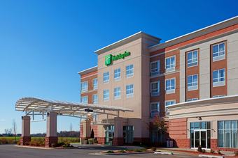 Hotel Holiday Inn Aurora North - Naperville