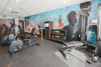 Hotel Best Western Plus Wewoka Inn & Suites