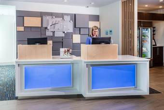 Hotel Holiday Inn Express & Suites Rice Lake