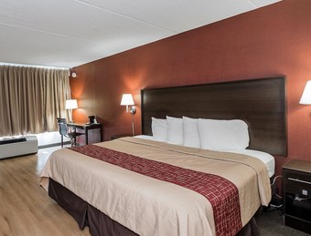 Hotel Red Roof Inn Cortland