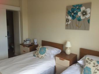 Posada The Island View Inn