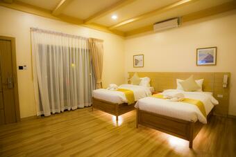 Hotel Ab Paluso Retreat@lake Mabprachan Pattaya